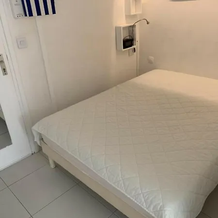Apartment T1 Classe 3 Etoiles Avec Animaux Admis Et Climatisation - Fr-1-571-49 *