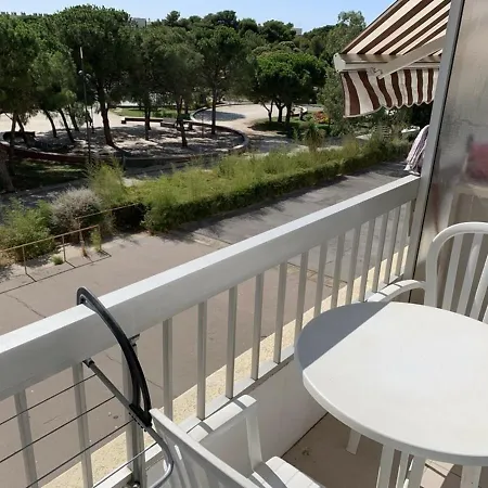 Apartment T1 Classe 3 Etoiles Avec Animaux Admis Et Climatisation - Fr-1-571-49 *